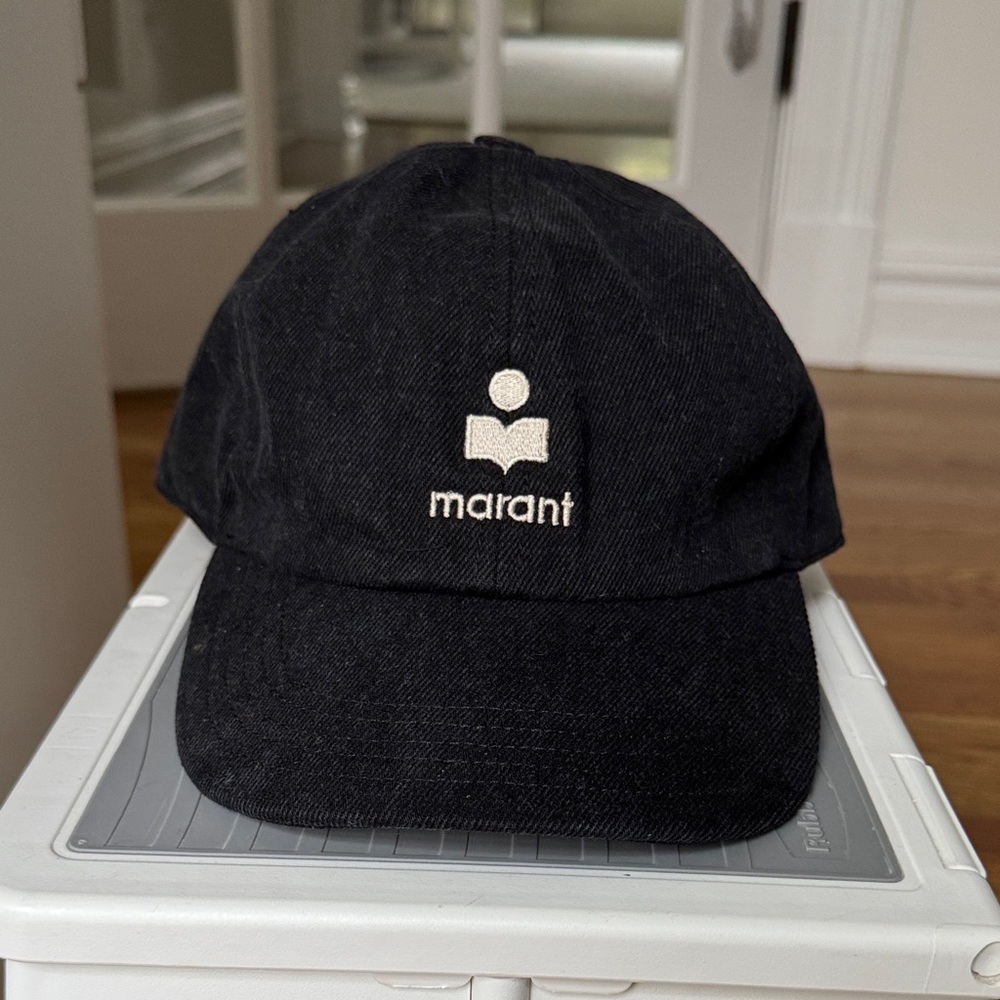 Isabel Marant Tomas Cap